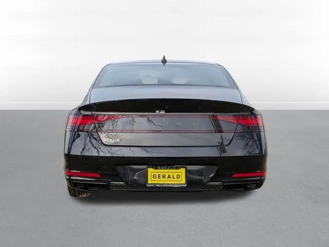 2026 Genesis G90 3.5T E-SC Prestige Black AWD