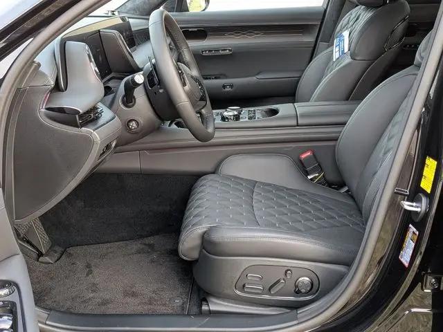 2026 Genesis G90 3.5T E-SC Prestige Black AWD