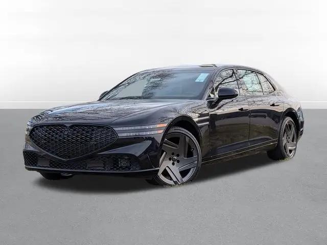 2026 Genesis G90 3.5T E-SC Prestige Black AWD for sale in North Aurora, IL