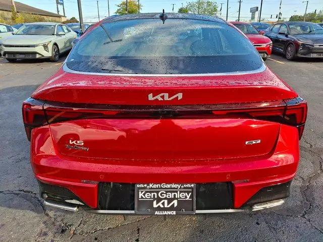 2026 Kia K5 GT