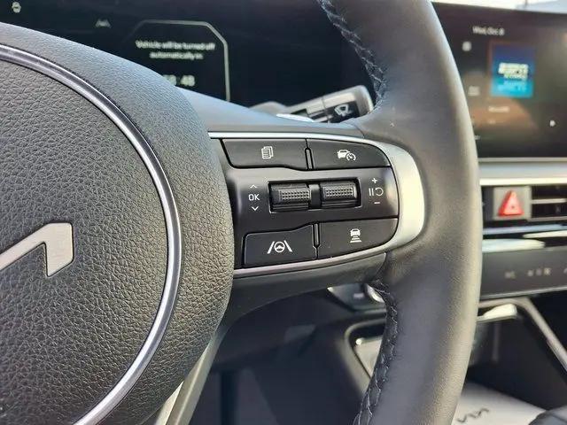 2026 Kia K5 GT