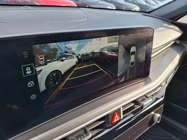 2026 Kia K5 GT
