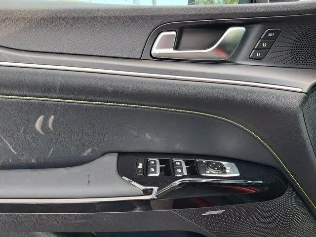 2026 Kia K5 GT