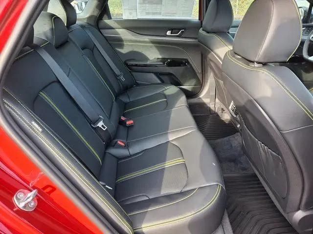 2026 Kia K5 GT