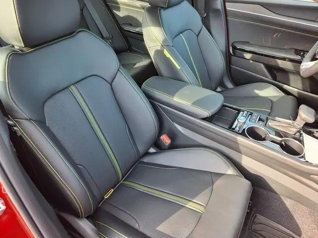 2026 Kia K5 GT