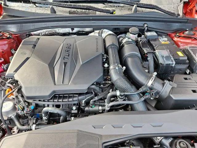 2026 Kia K5 GT