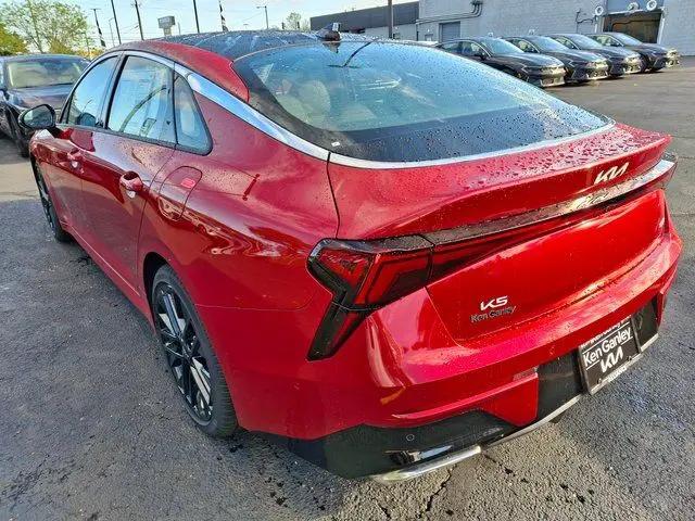 2026 Kia K5 GT