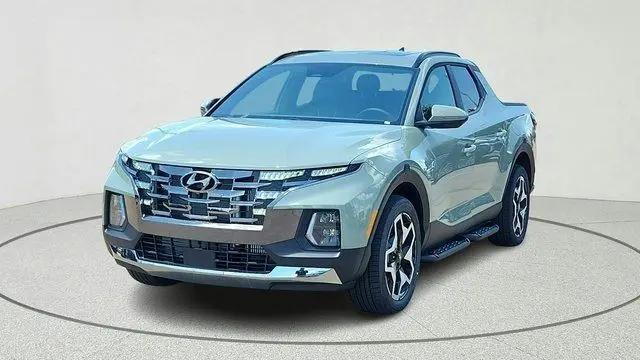 2026 Hyundai Santa Cruz Limited