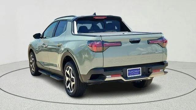 2026 Hyundai Santa Cruz Limited