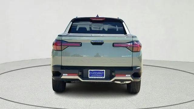 2026 Hyundai Santa Cruz Limited