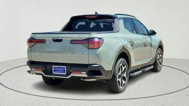 2026 Hyundai Santa Cruz Limited