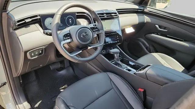 2026 Hyundai Santa Cruz Limited