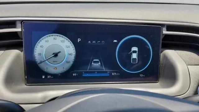 2026 Hyundai Santa Cruz Limited
