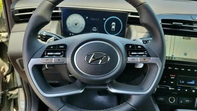 2026 Hyundai Santa Cruz Limited