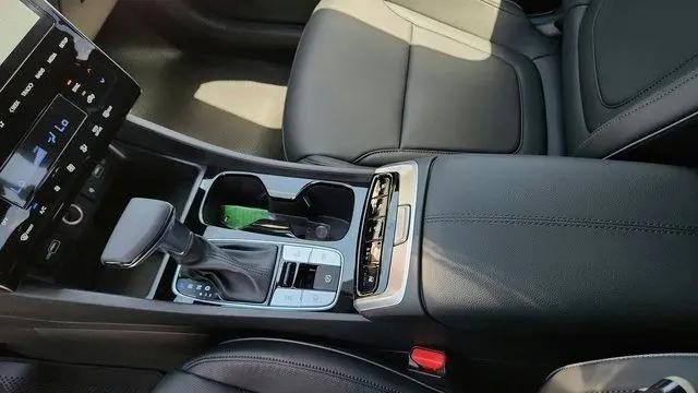 2026 Hyundai Santa Cruz Limited