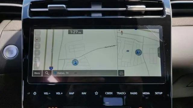 2026 Hyundai Santa Cruz Limited