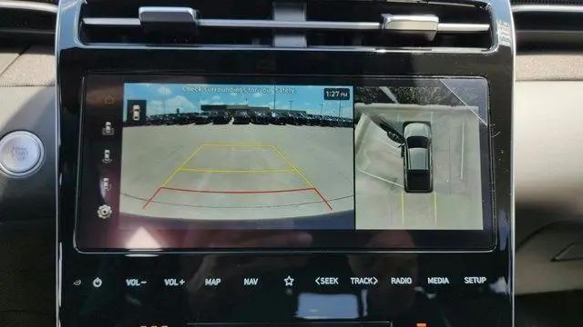 2026 Hyundai Santa Cruz Limited