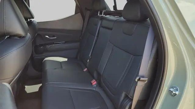 2026 Hyundai Santa Cruz Limited