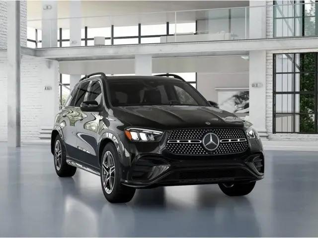 2026 Mercedes-Benz GLE GLE 350 GLE 350