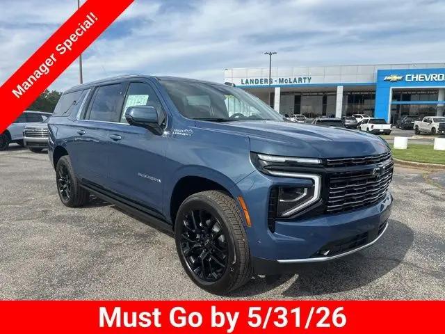 2026 Chevrolet Suburban High Country, 4WD for sale in Huntsville, AL