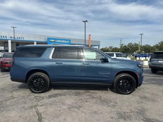 2026 Chevrolet Suburban High Country, 4WD