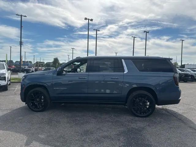 2026 Chevrolet Suburban High Country, 4WD
