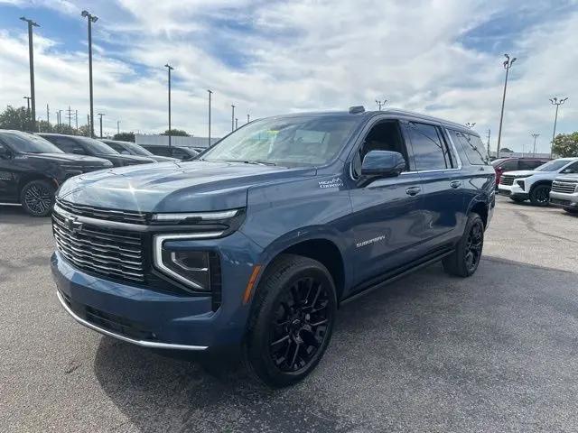 2026 Chevrolet Suburban High Country, 4WD