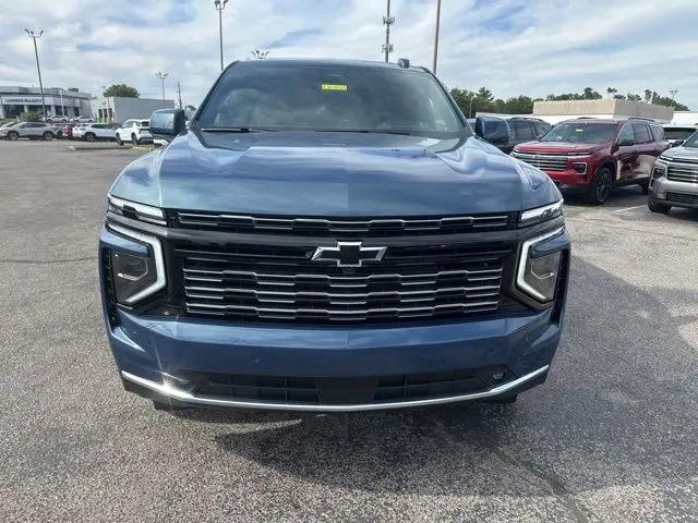 2026 Chevrolet Suburban High Country, 4WD