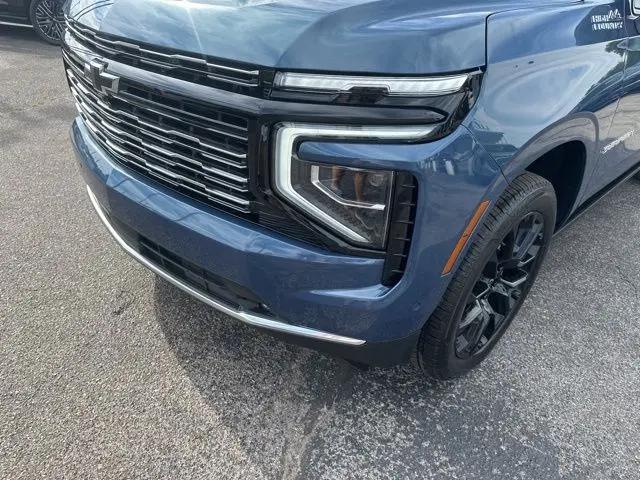 2026 Chevrolet Suburban High Country, 4WD