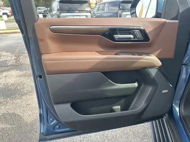 2026 Chevrolet Suburban High Country, 4WD