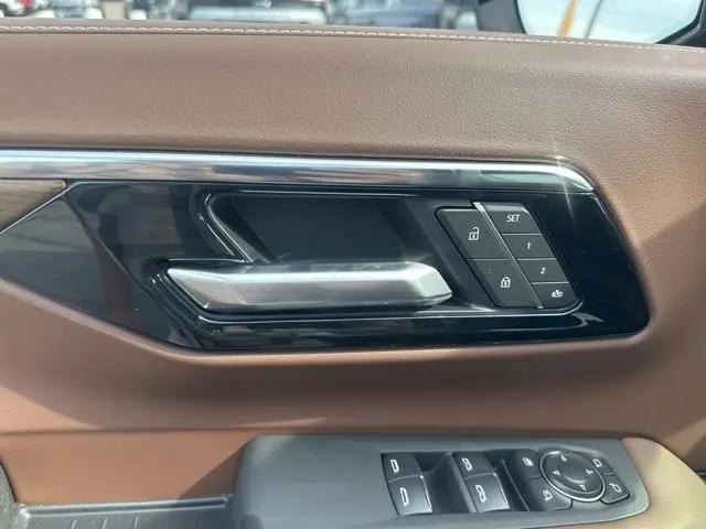 2026 Chevrolet Suburban High Country, 4WD