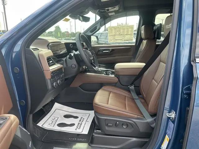 2026 Chevrolet Suburban High Country, 4WD