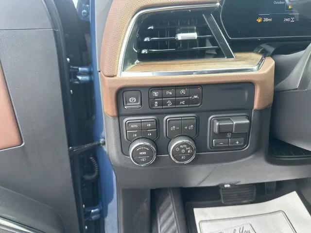 2026 Chevrolet Suburban High Country, 4WD