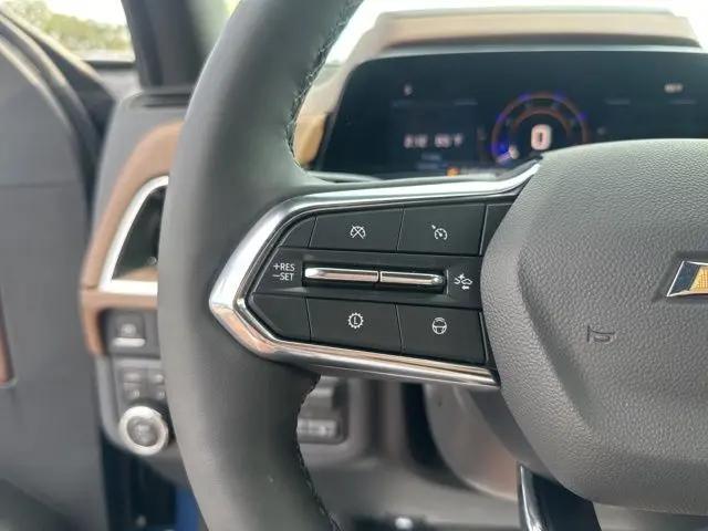 2026 Chevrolet Suburban High Country, 4WD
