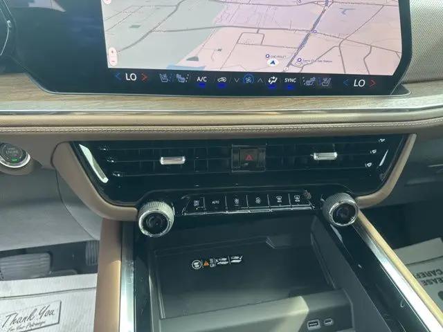 2026 Chevrolet Suburban High Country, 4WD