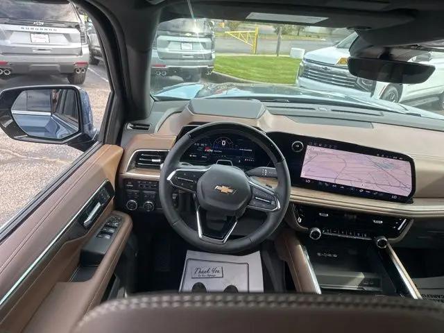 2026 Chevrolet Suburban High Country, 4WD