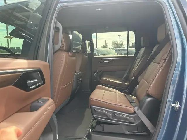 2026 Chevrolet Suburban High Country, 4WD