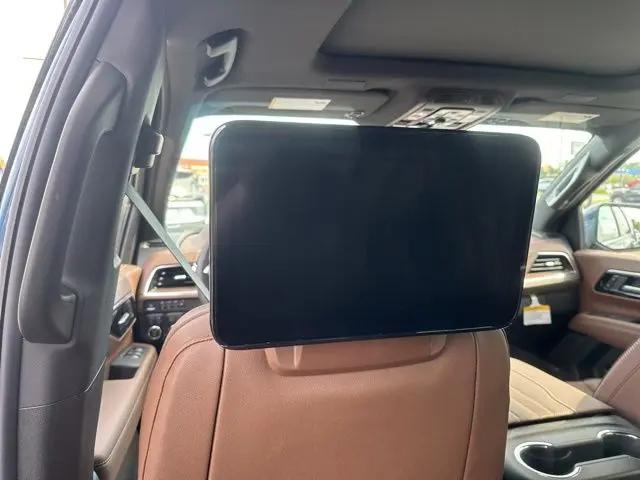 2026 Chevrolet Suburban High Country, 4WD