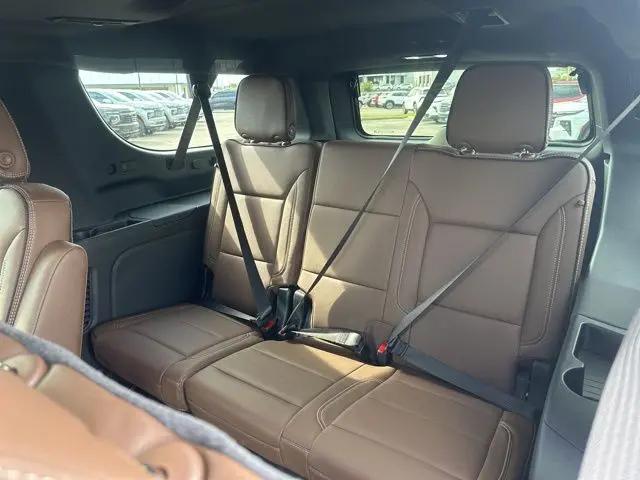 2026 Chevrolet Suburban High Country, 4WD