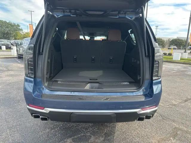 2026 Chevrolet Suburban High Country, 4WD