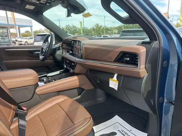 2026 Chevrolet Suburban High Country, 4WD