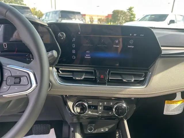 2026 Chevrolet TrailBlazer FWD ACTIV