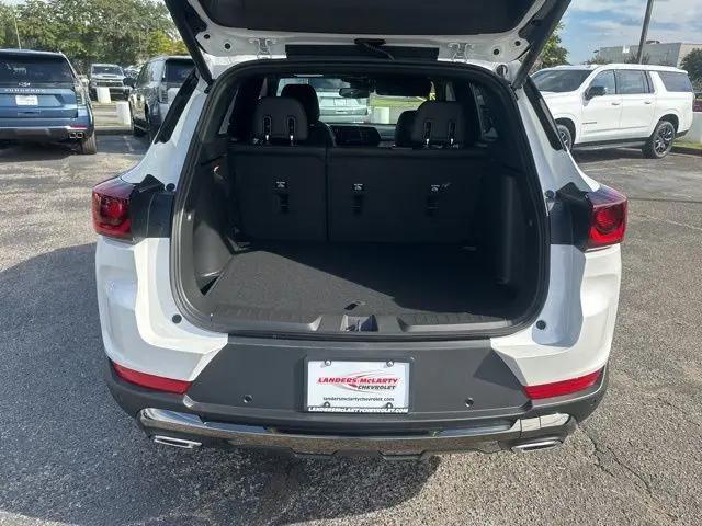 2026 Chevrolet TrailBlazer FWD ACTIV