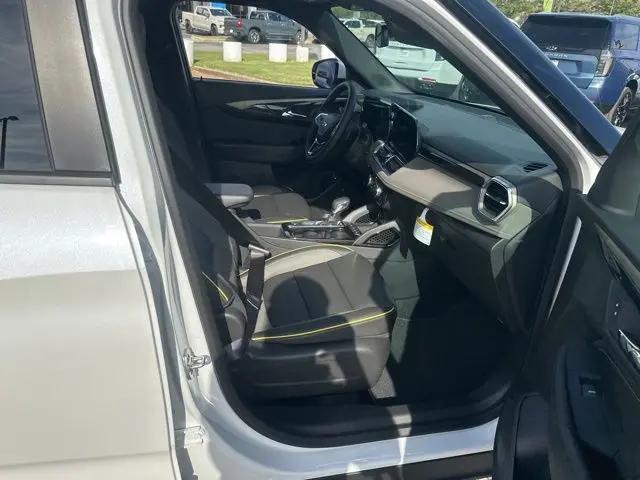 2026 Chevrolet TrailBlazer FWD ACTIV