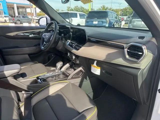2026 Chevrolet TrailBlazer FWD ACTIV