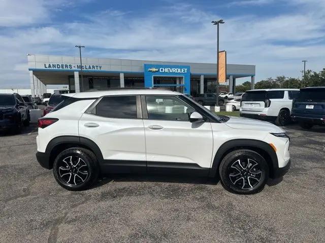 2026 Chevrolet TrailBlazer FWD ACTIV