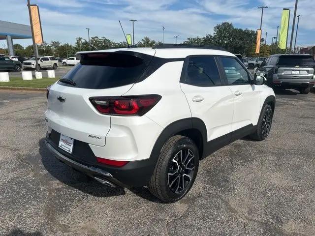 2026 Chevrolet TrailBlazer FWD ACTIV