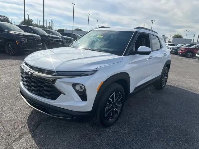 2026 Chevrolet TrailBlazer FWD ACTIV