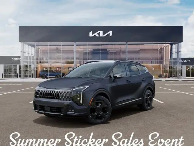 2026 Kia Sportage X-Line for sale in Mentor, OH