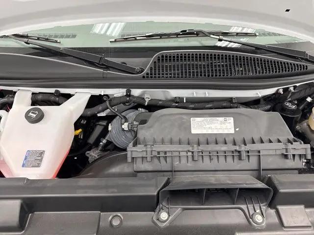 2025 Chevrolet Express Cutaway Work Van
